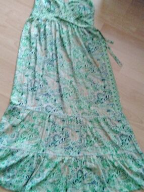 80% natural silk Women’s Sundress 80% Natural Silk. Vacation Mode,Yachts Sailing